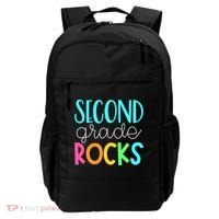 2nd grade teacher, second grade rocks Backpack thumb 0