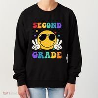 2nd Grade Teachers First Day Second Grade Women's Sweatshirt thumb 0
