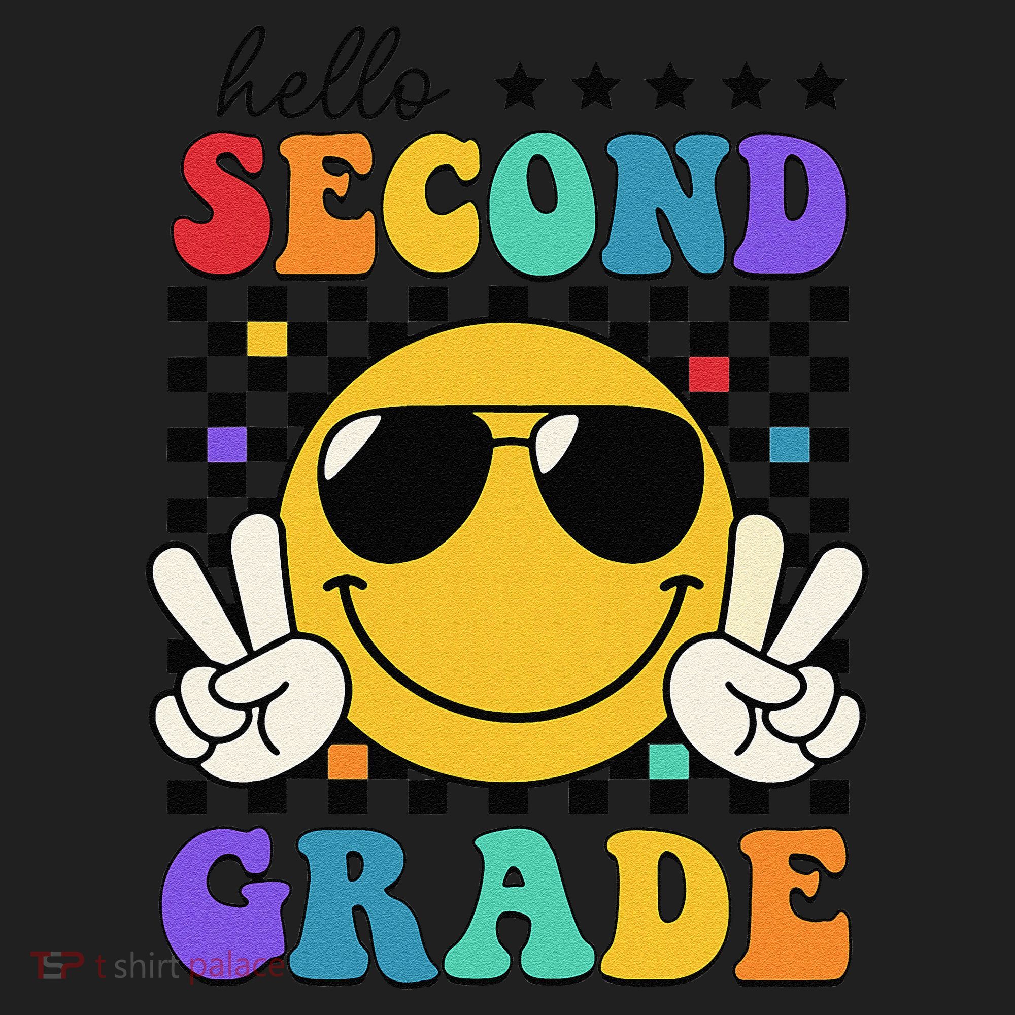 2nd Grade Teachers First Day Second Grade Women's Sweatshirt
