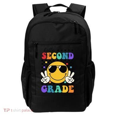 2nd Grade Teachers First Day Second Grade Backpack