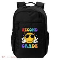 2nd Grade Teachers First Day Second Grade Backpack thumb 0
