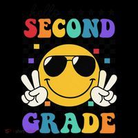 2nd Grade Teachers First Day Second Grade Backpack thumb 2