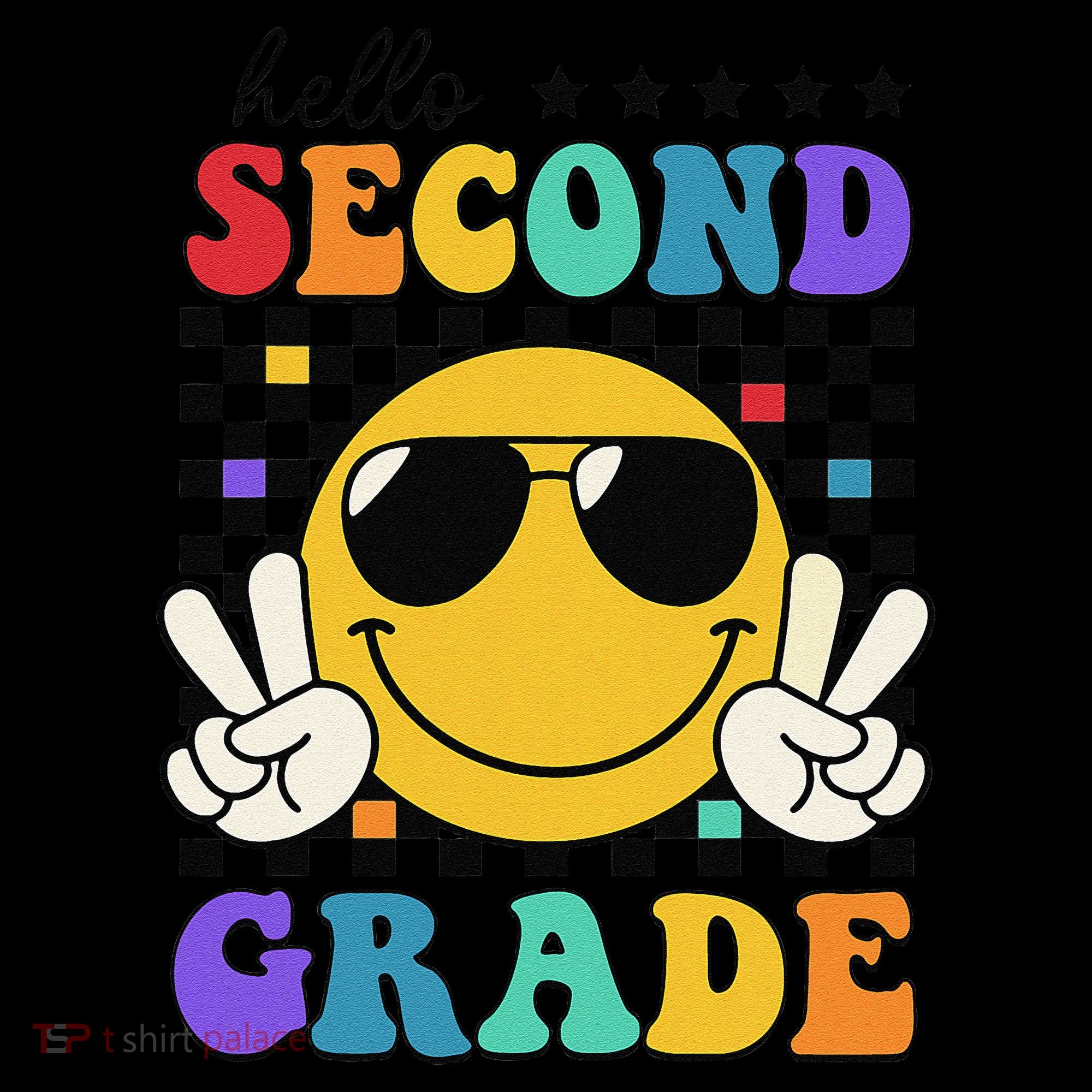 2nd Grade Teachers First Day Second Grade Coaster