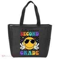 2nd Grade Teachers First Day Second Grade Tote Bag thumb 0