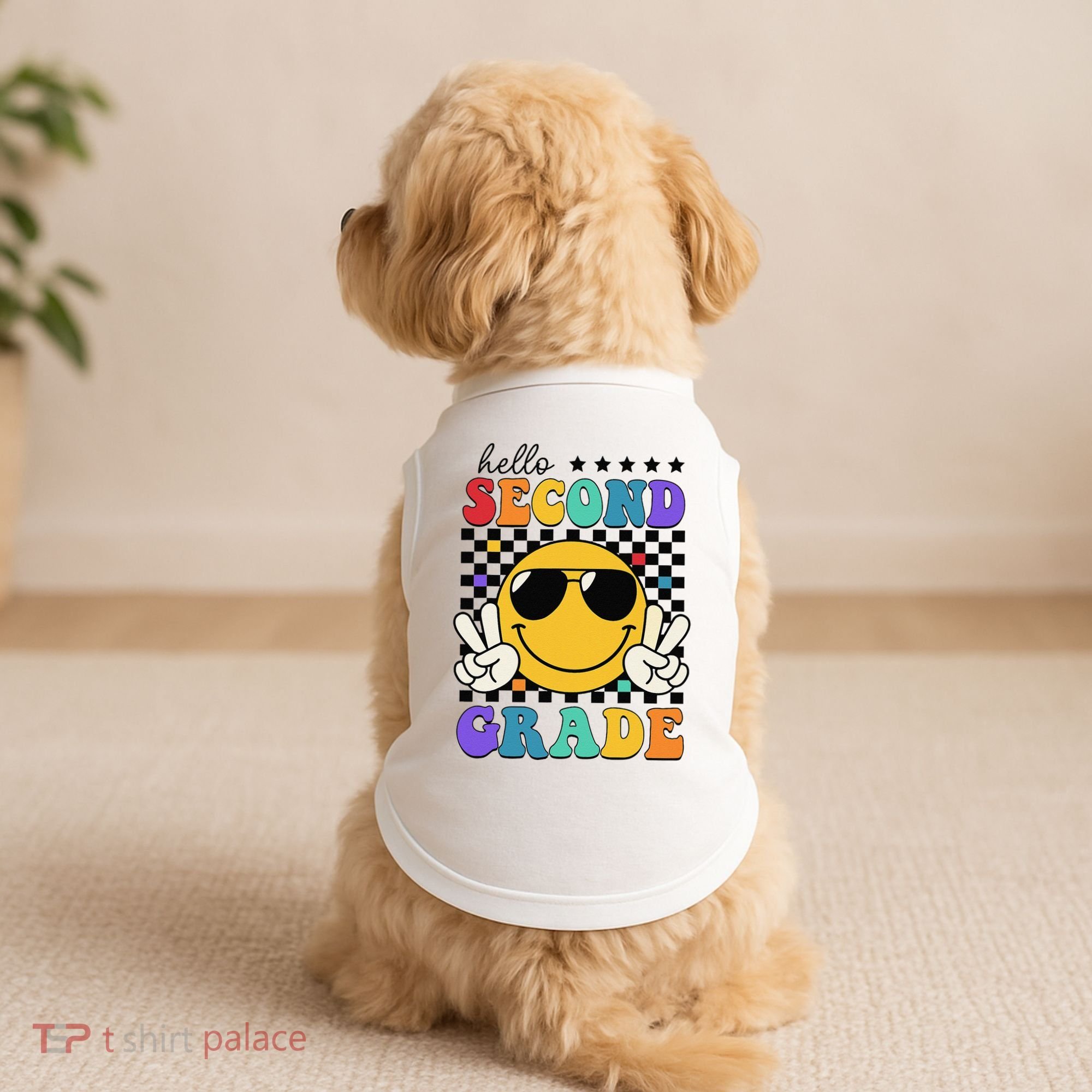 2nd Grade Teachers First Day Second Grade Doggie Tank