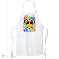 2nd Grade Teachers First Day Second Grade Apron thumb 0