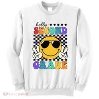 2nd Grade Teachers First Day Second Grade Sweatshirt thumb 0