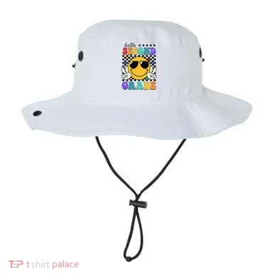2nd Grade Teachers First Day Second Grade Bucket Hat