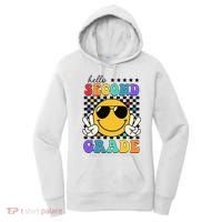 2nd Grade Teachers First Day Second Grade Women's Hoodie thumb 0