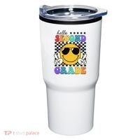 2nd Grade Teachers First Day Second Grade Tumbler thumb 0