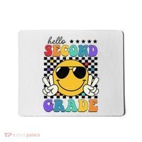 2nd Grade Teachers First Day Second Grade Mousepad thumb 0