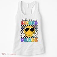 2nd Grade Teachers First Day Second Grade Women's Tank Top thumb 0