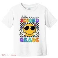 2nd Grade Teachers First Day Second Grade Toddler T-Shirt thumb 0