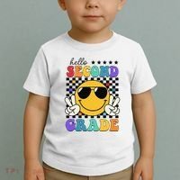 2nd Grade Teachers First Day Second Grade Toddler T-Shirt thumb 2