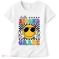 2nd Grade Teachers First Day Second Grade Women's T-Shirt thumb 0