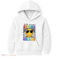 2nd Grade Teachers First Day Second Grade Kids Hoodie thumb 0