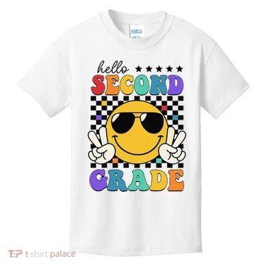 2nd Grade Teachers First Day Second Grade Kids T-Shirt
