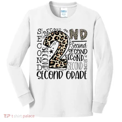 Kids Long Sleeve Shirt