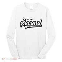 2nd Grade Team School Teacher Second Baseball Style Long Sleeve Shirt thumb 0