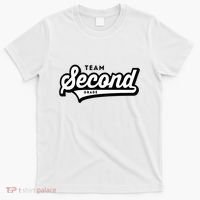 2nd Grade Team School Teacher Second Baseball Style T-Shirt thumb 0