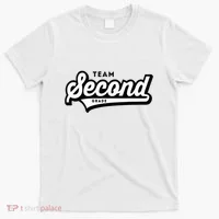 2nd Grade Team School Teacher Second Baseball Style T-Shirt thumb 0