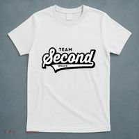 2nd Grade Team School Teacher Second Baseball Style T-Shirt thumb 5