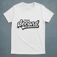 2nd Grade Team School Teacher Second Baseball Style T-Shirt thumb 5