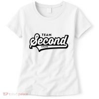 2nd Grade Team School Teacher Second Baseball Style Women's T-Shirt thumb 0