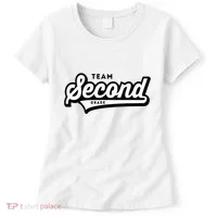 2nd Grade Team School Teacher Second Baseball Style Women's T-Shirt thumb 0