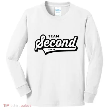 Kids Long Sleeve Shirt
