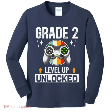 Kids Long Sleeve Shirt