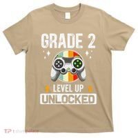 2nd Grade Unlocked Level Up Back To School Second Grade T-Shirt thumb 0