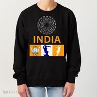 2024 India Cricket Jersey India Cricket In Usa Women's Sweatshirt thumb 0
