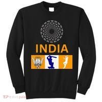 2024 India Cricket Jersey India Cricket In Usa Sweatshirt thumb 0