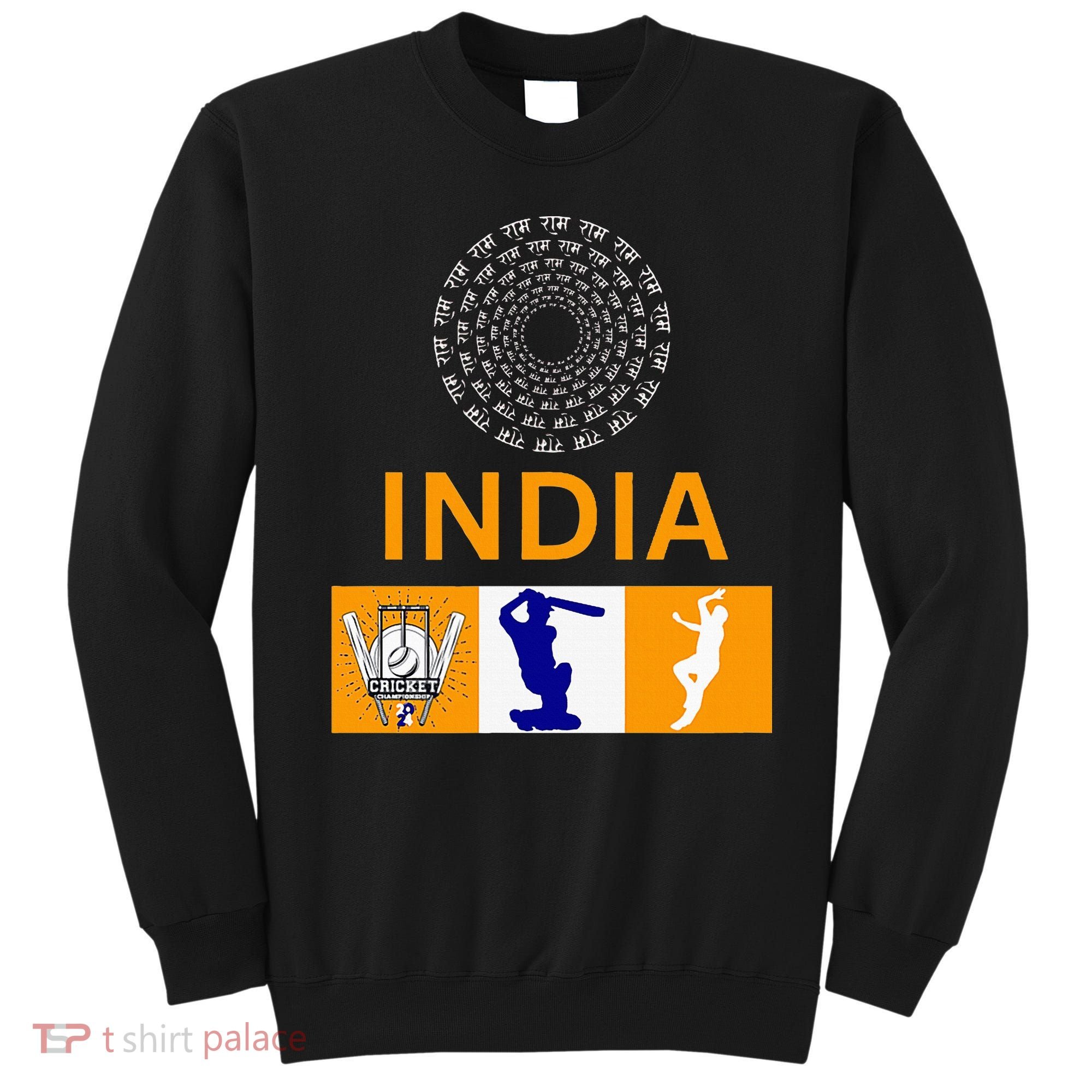 2024 India Cricket Jersey India Cricket In Usa Sweatshirt