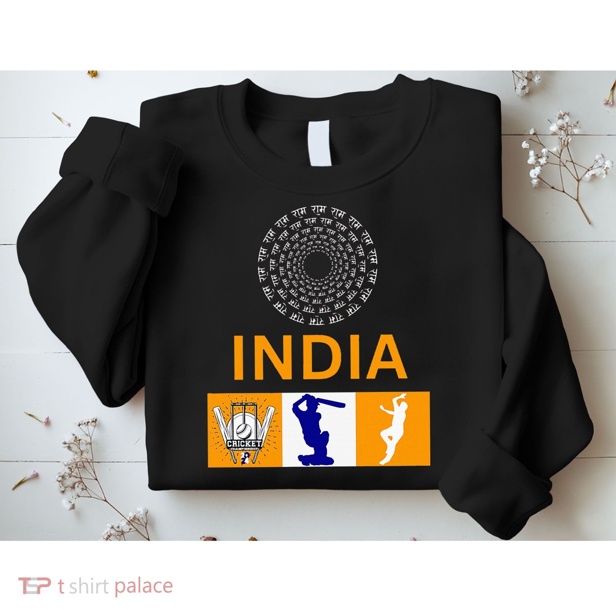2024 India Cricket Jersey India Cricket In Usa Sweatshirt
