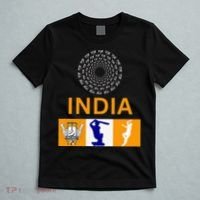 2024 India Cricket Jersey India Cricket In Usa T-Shirt thumb 5
