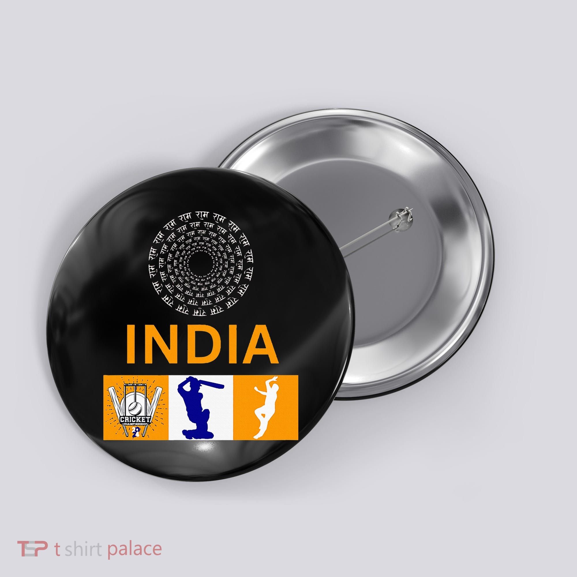 2024 India Cricket Jersey India Cricket In Usa Button