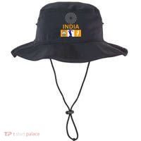 2024 India Cricket Jersey India Cricket In Usa Bucket Hat thumb 0