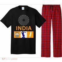 2024 India Cricket Jersey India Cricket In Usa Pajama Set thumb 0