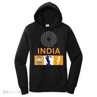 2024 India Cricket Jersey India Cricket In Usa Women's Hoodie thumb 0