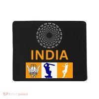 2024 India Cricket Jersey India Cricket In Usa Mousepad thumb 0