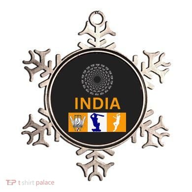 2024 India Cricket Jersey India Cricket In Usa Ornament