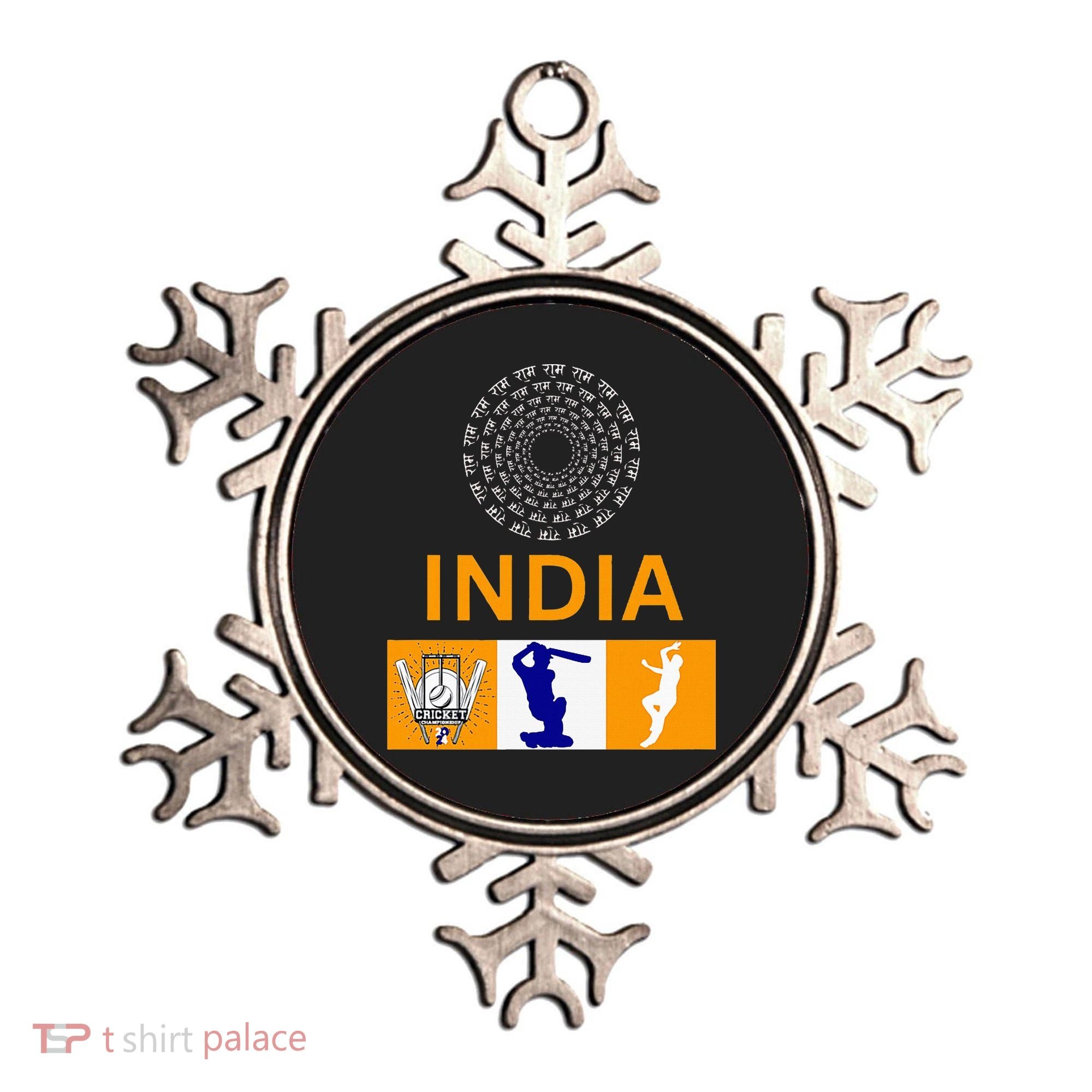 2024 India Cricket Jersey India Cricket In Usa Ornament
