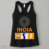 2024 India Cricket Jersey India Cricket In Usa Women's Tank Top thumb 3