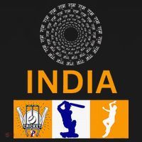 2024 India Cricket Jersey India Cricket In Usa Women's Tank Top thumb 5