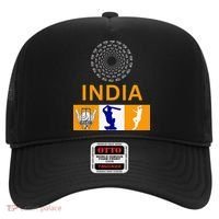 2024 India Cricket Jersey India Cricket In Usa Hat thumb 0