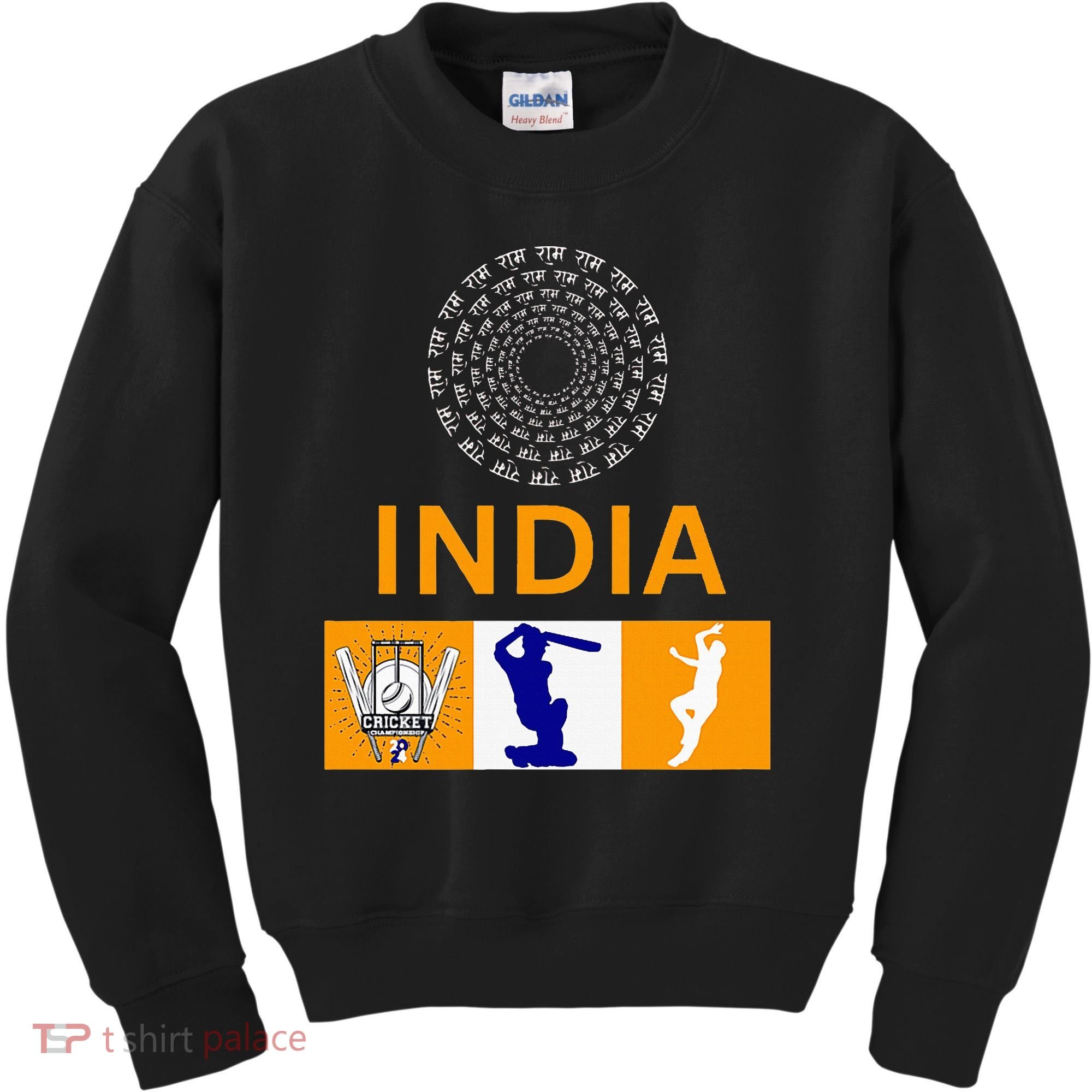 2024 India Cricket Jersey India Cricket In Usa Kids Sweatshirt