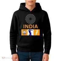 2024 India Cricket Jersey India Cricket In Usa Kids Hoodie thumb 4