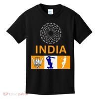 2024 India Cricket Jersey India Cricket In Usa Kids T-Shirt thumb 0